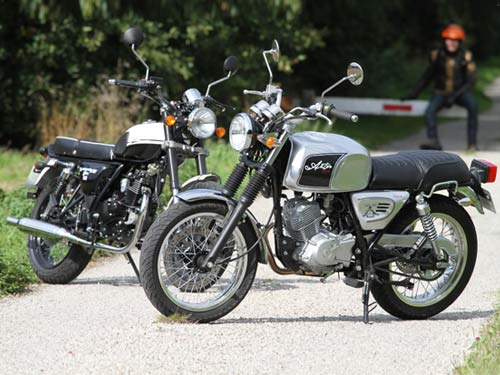 comparatif 125 vintage