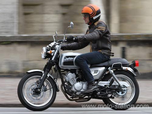 comparatif 125 vintage