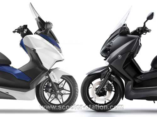 comparatif 125cc