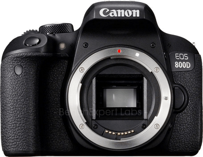 comparatif 750d 800d