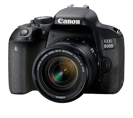 comparatif 750d 800d
