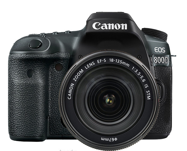 comparatif 750d 800d
