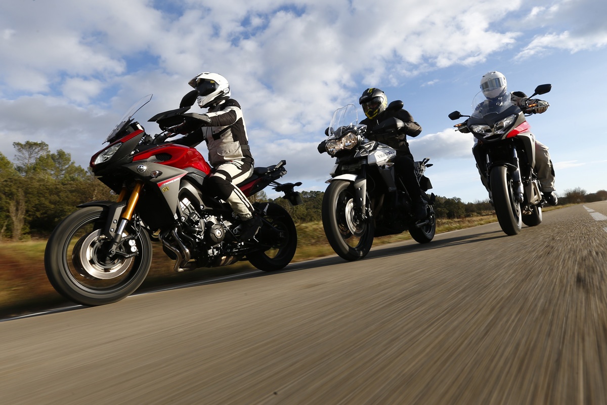 comparatif 800 tiger