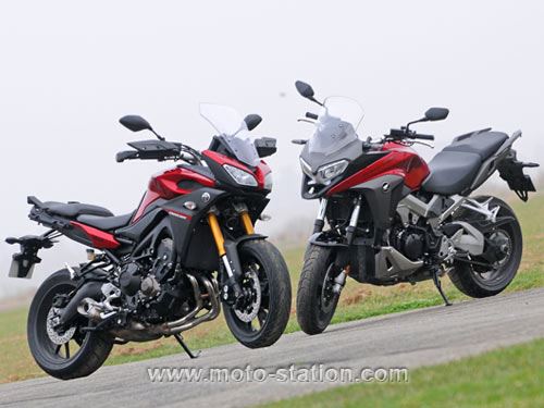 comparatif 900 tracer