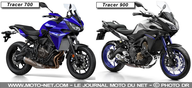 comparatif 900 tracer