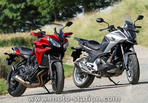 comparatif 900 tracer