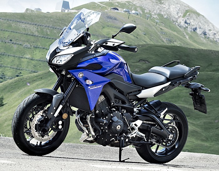 comparatif 900 tracer