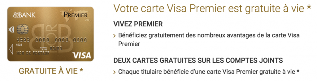 comparatif b for bank