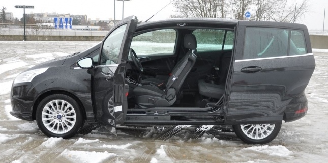 comparatif b max meriva