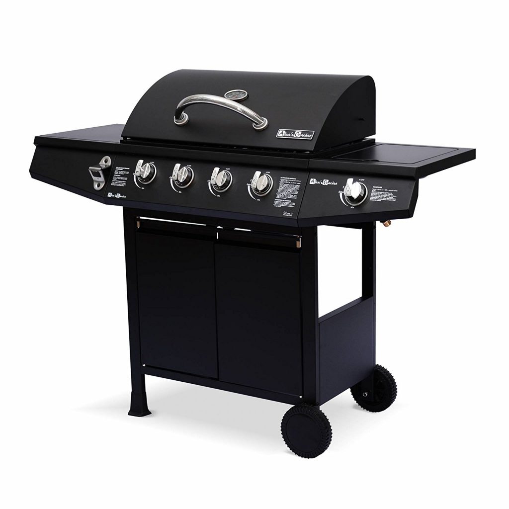 comparatif barbecue gaz