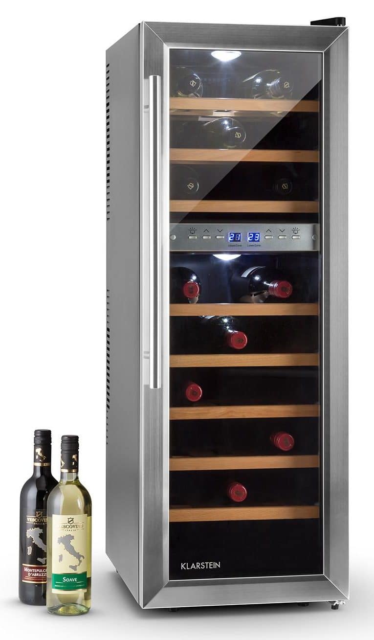 comparatif cave a vin