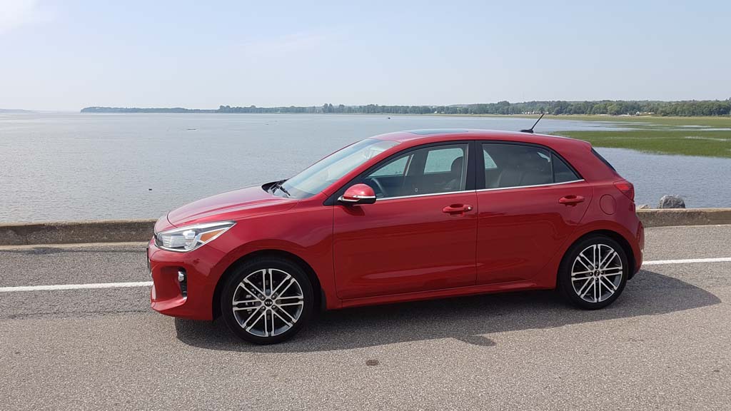 comparatif citadine 2018