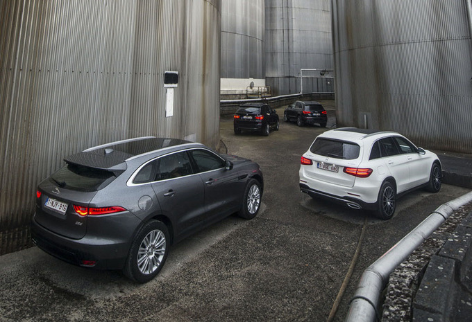 comparatif f pace q5