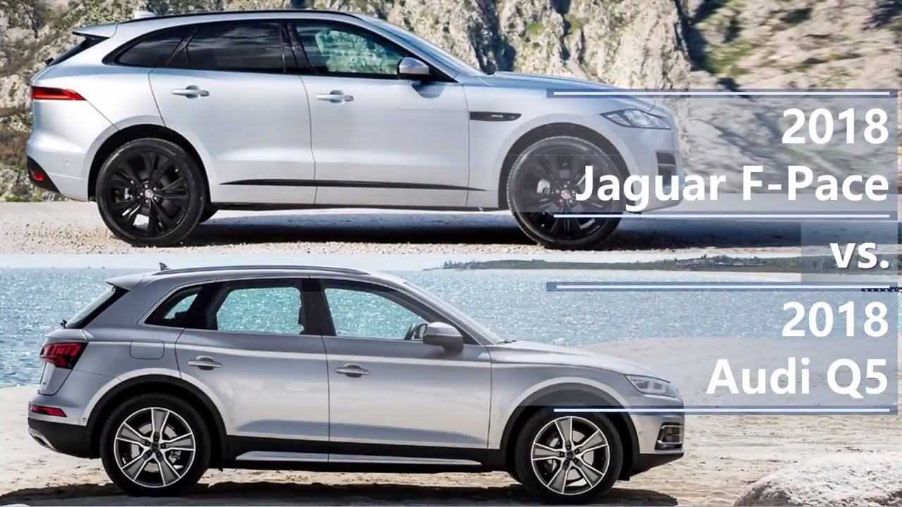comparatif f pace q5
