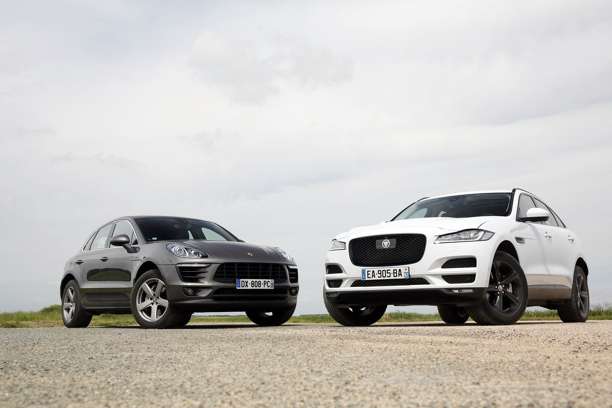 comparatif f pace q5