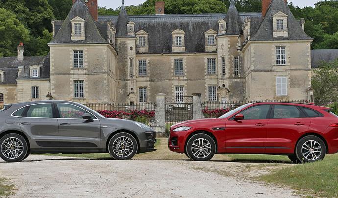 comparatif f pace q5