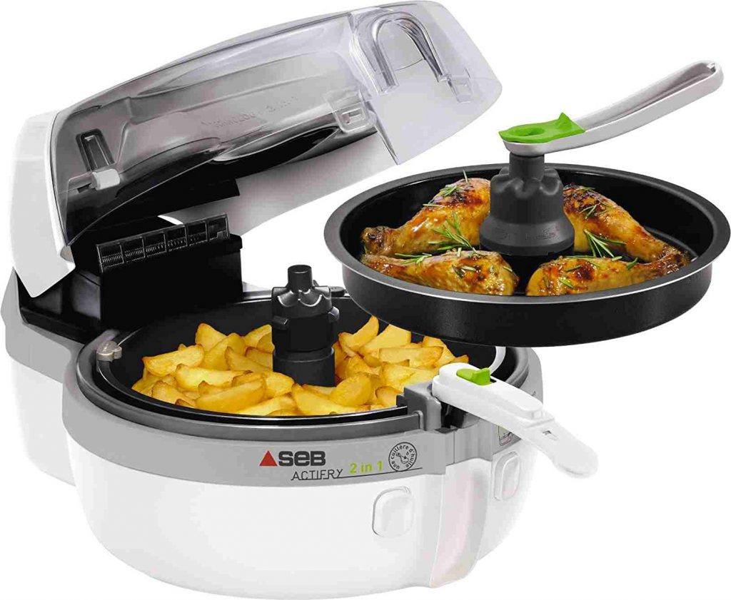 comparatif friteuse