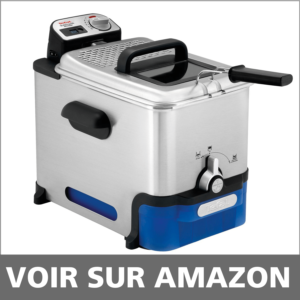 comparatif friteuse
