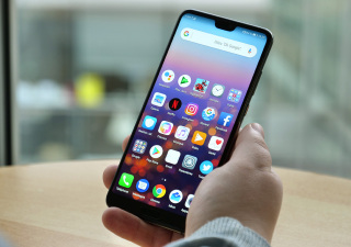 comparatif huawei p20