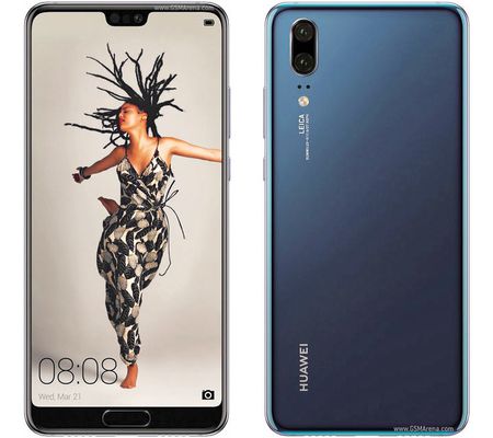 comparatif huawei p20