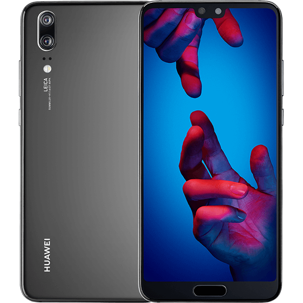 comparatif huawei p20