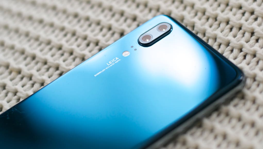 comparatif huawei p20