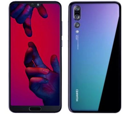 comparatif huawei p20