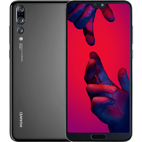 comparatif huawei p20