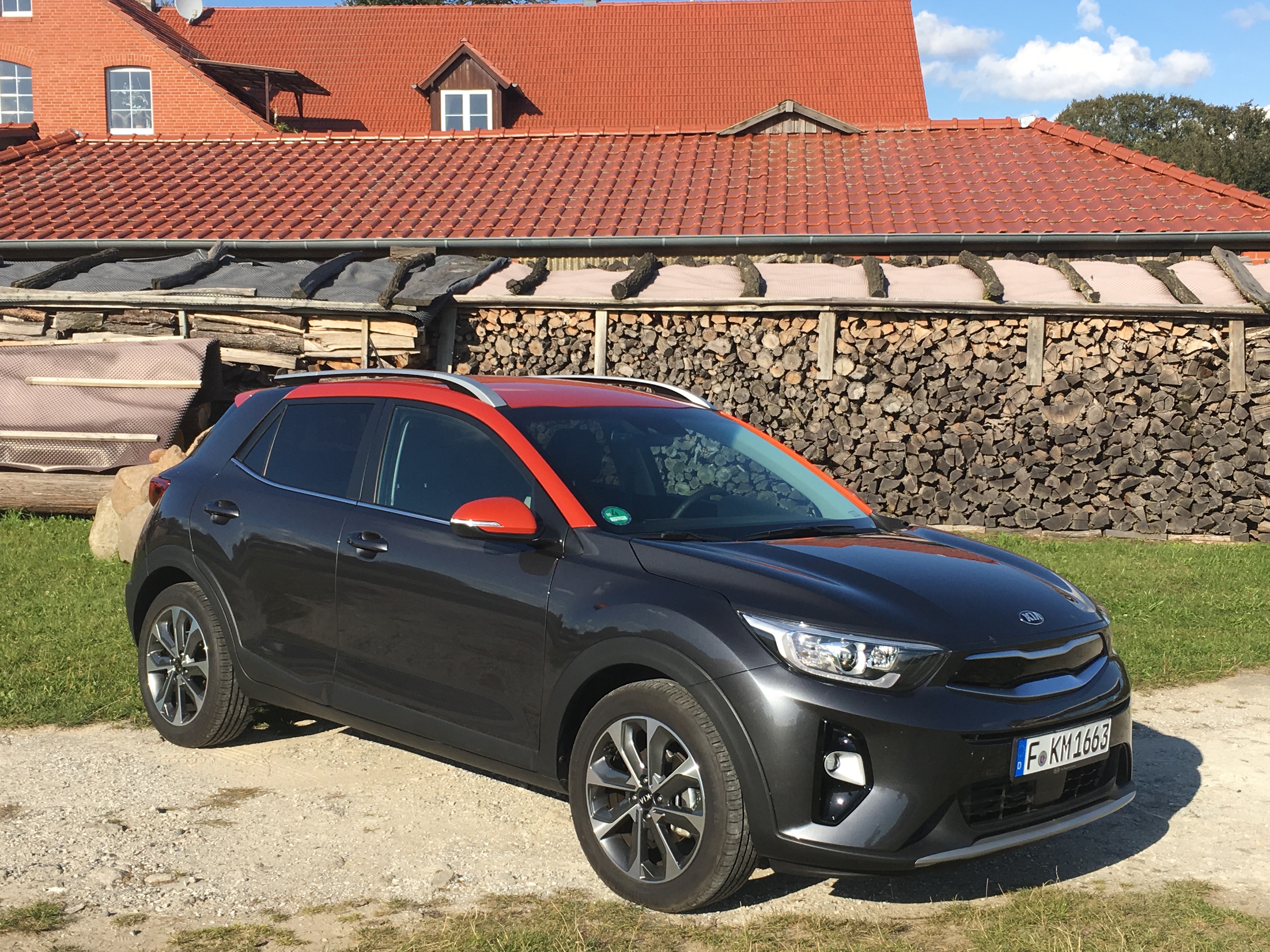 comparatif kia stonic