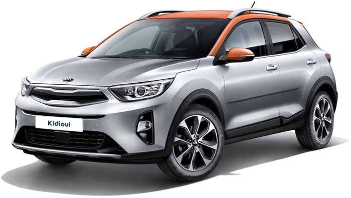 comparatif kia stonic