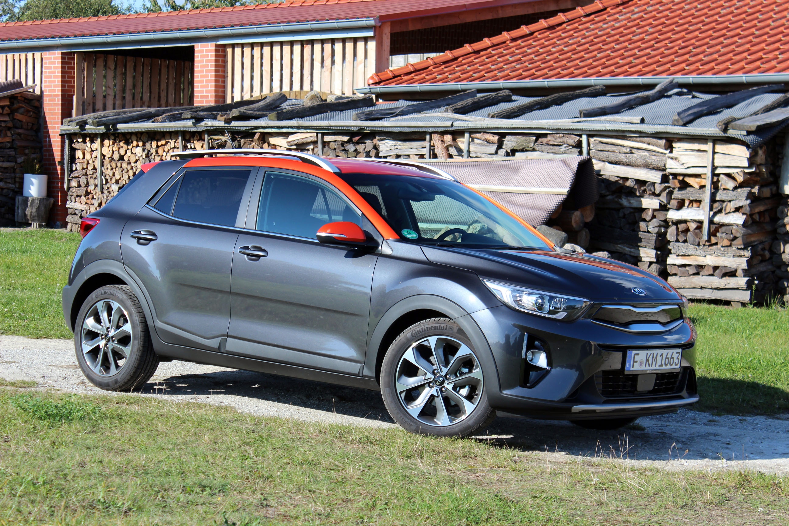 comparatif kia stonic