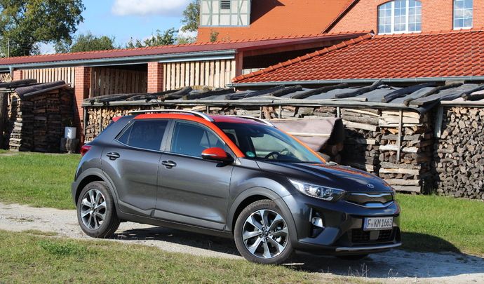 comparatif kia stonic