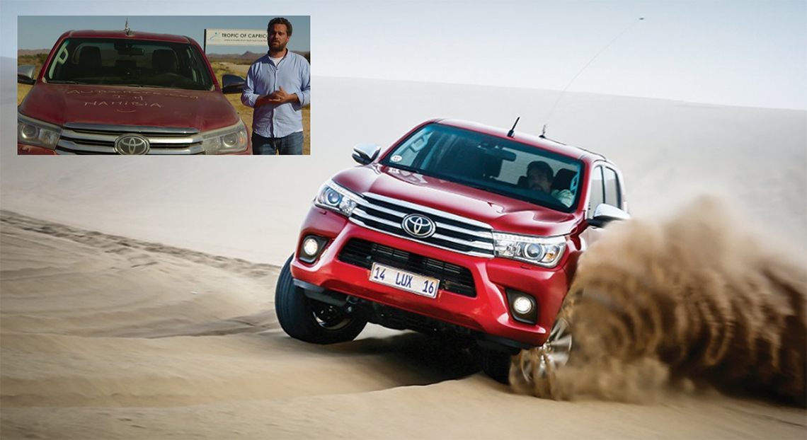 comparatif l200 hilux
