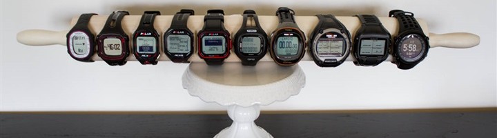 comparatif montre gps