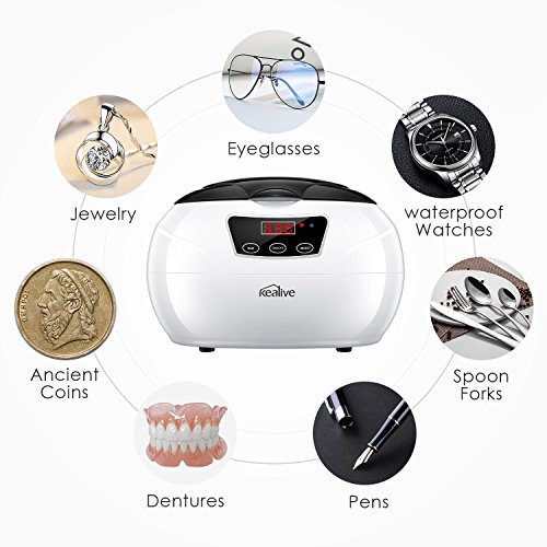 comparatif nettoyeur ultrason