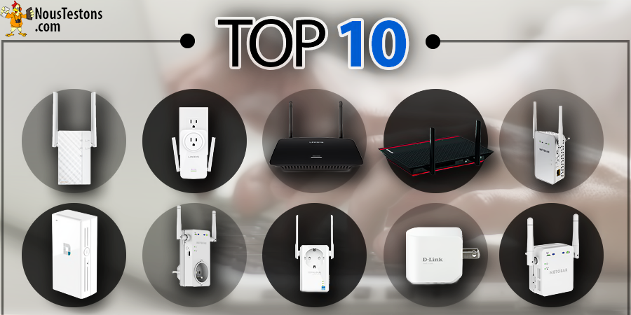 comparatif repeteur wifi