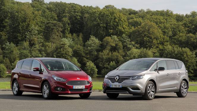 comparatif smax grand c4