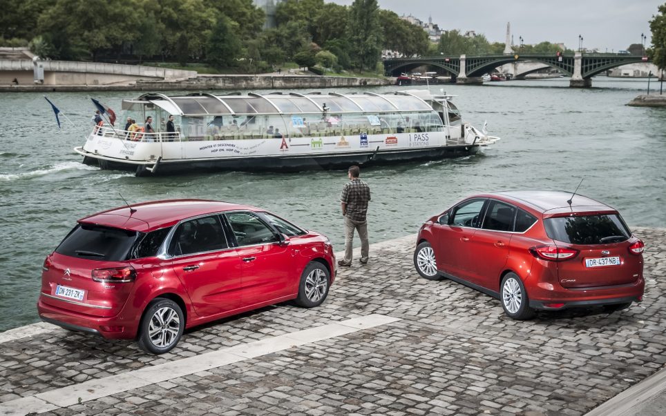 comparatif smax grand c4