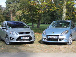comparatif smax grand c4