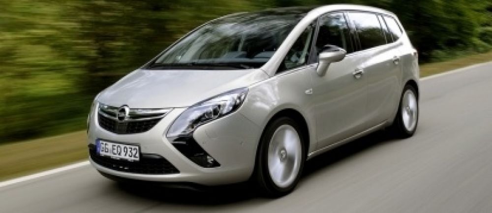 comparatif smax zafira tourer