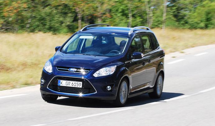 comparatif smax zafira tourer