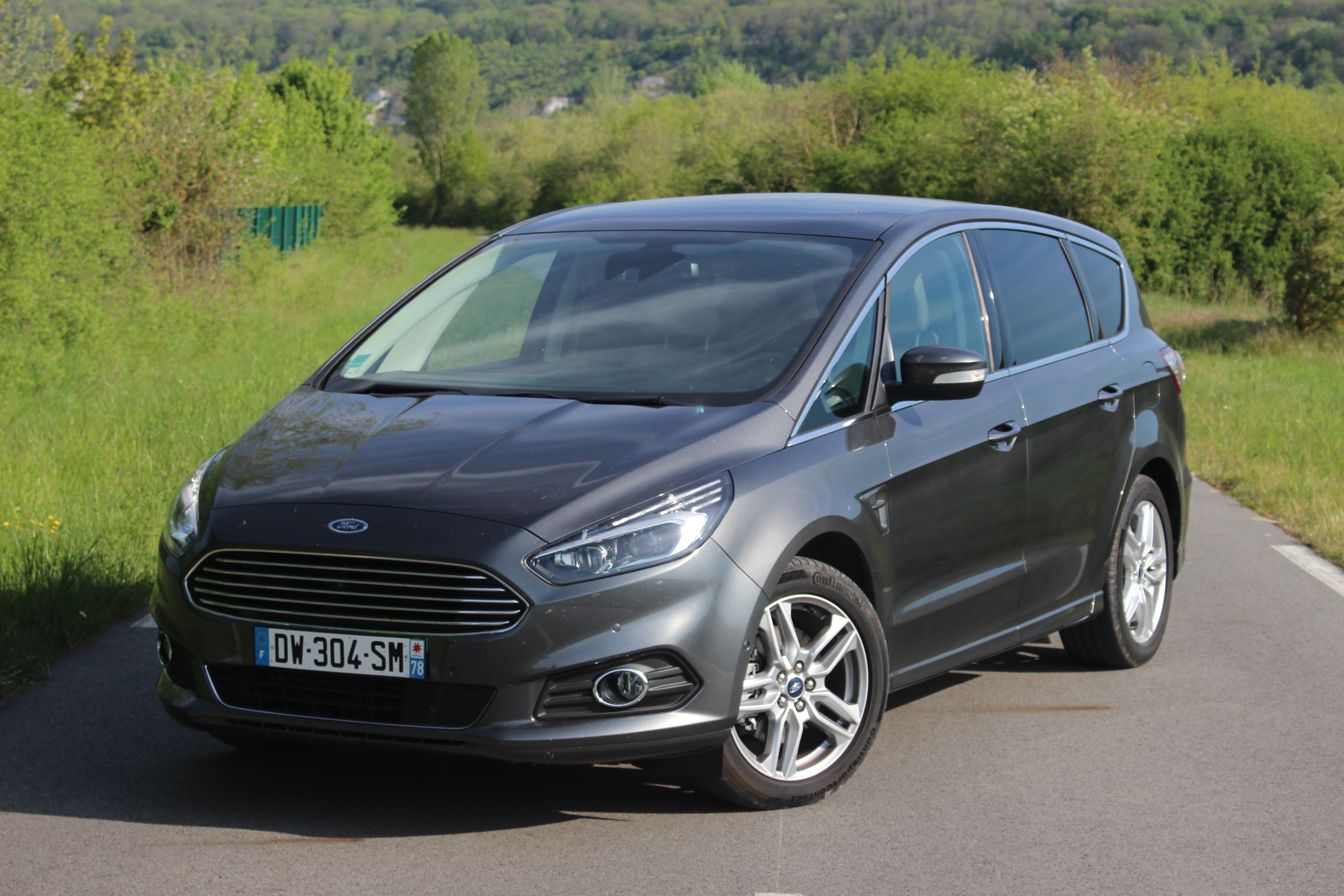 comparatif smax zafira tourer