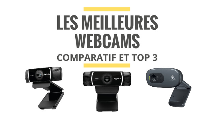 comparatif webcam