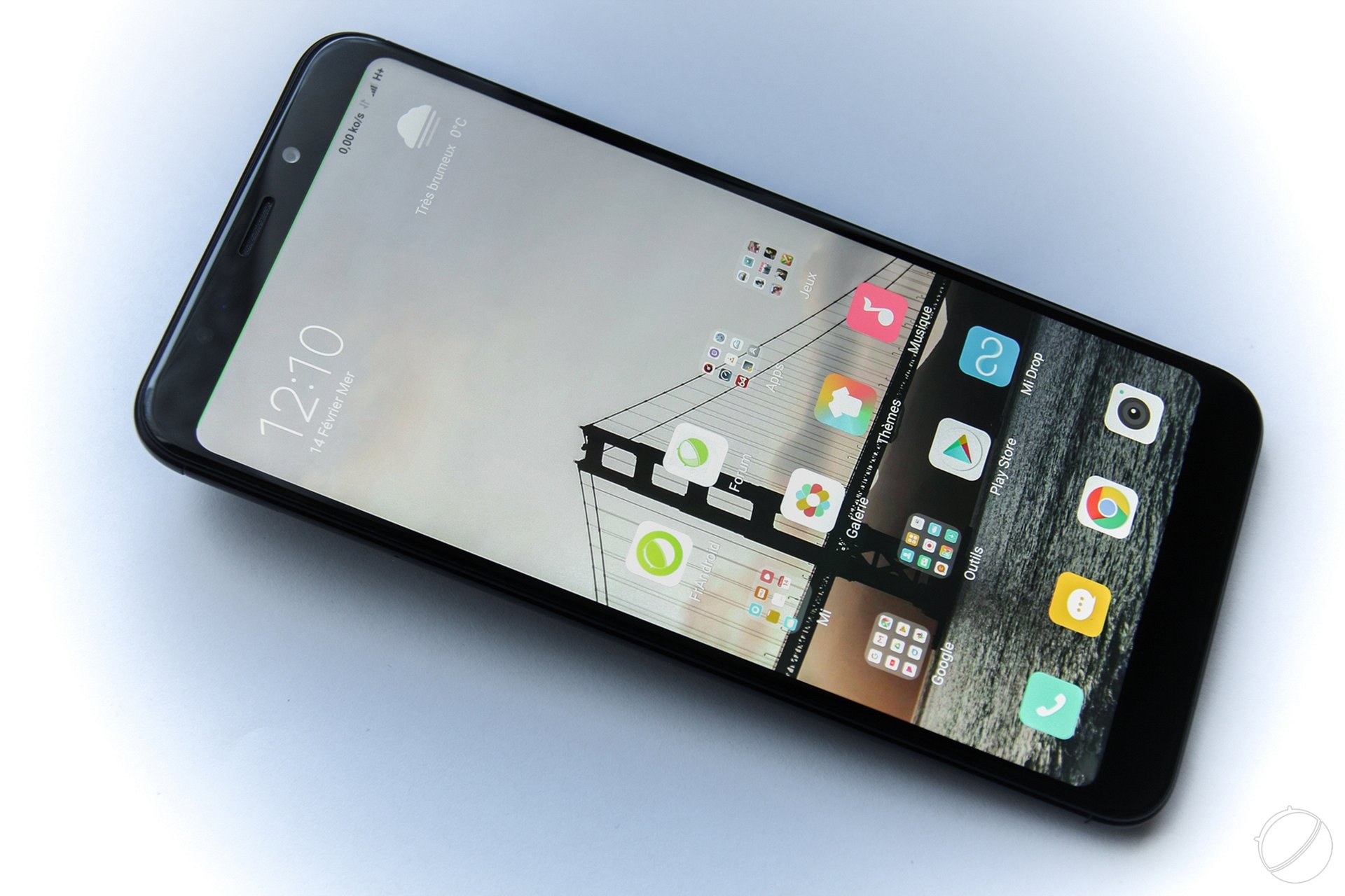 comparatif xiaomi redmi 5