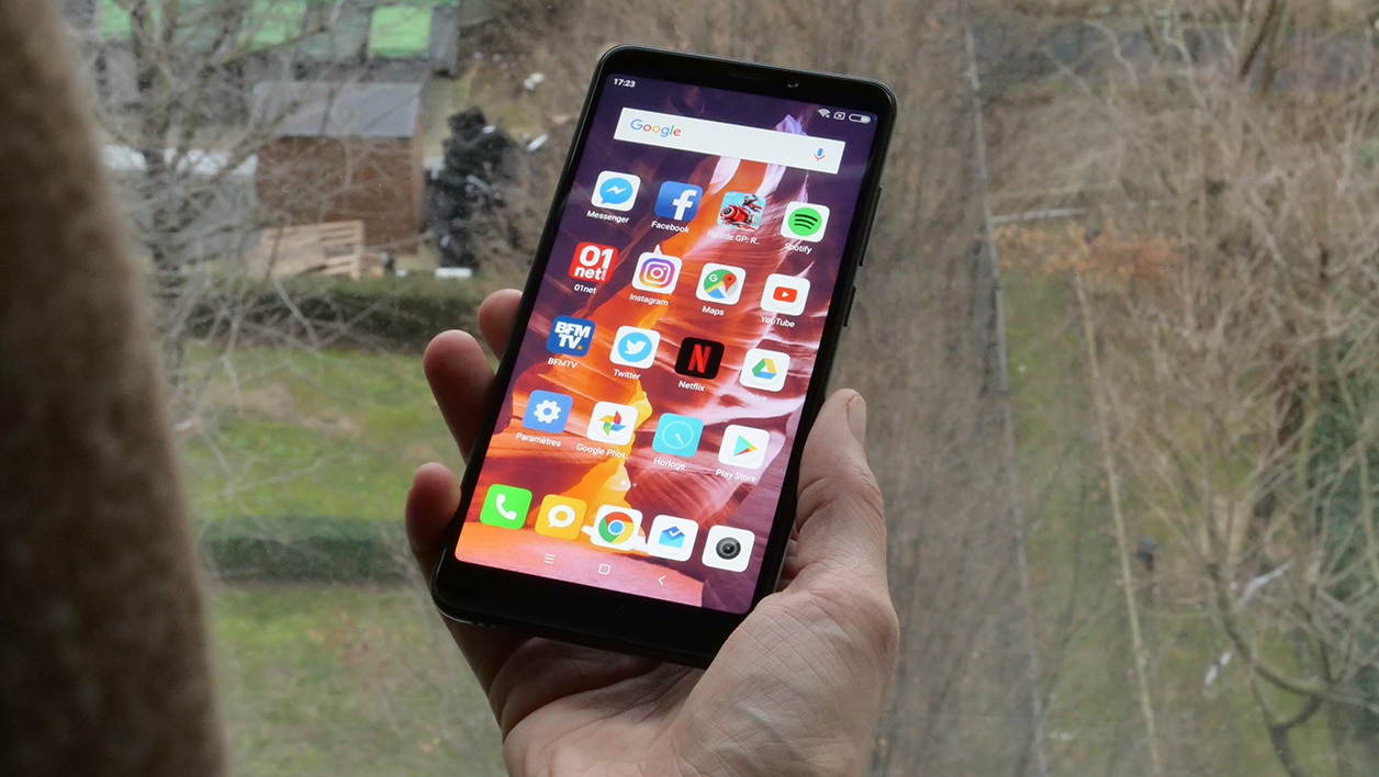 comparatif xiaomi redmi 5