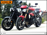 comparatif xsr 900