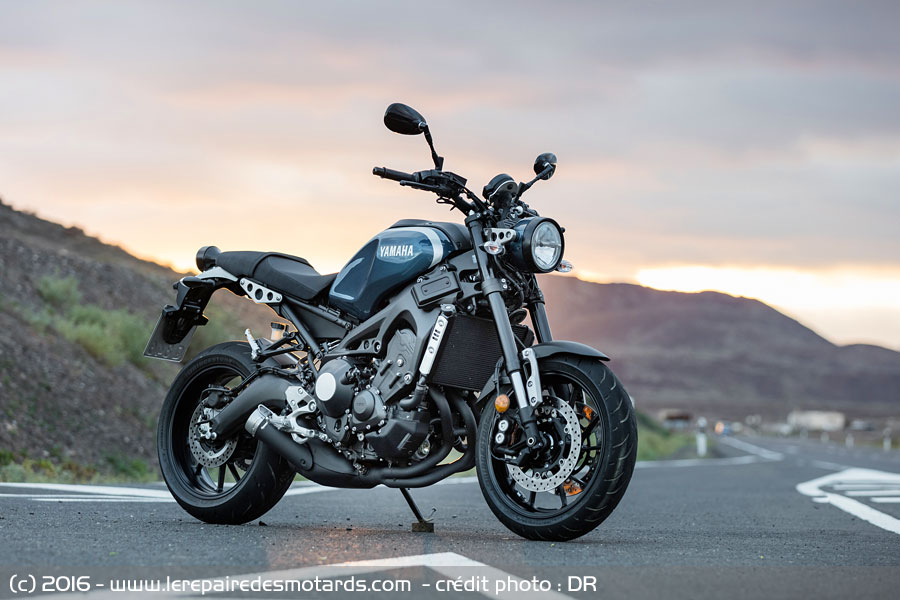 comparatif xsr 900