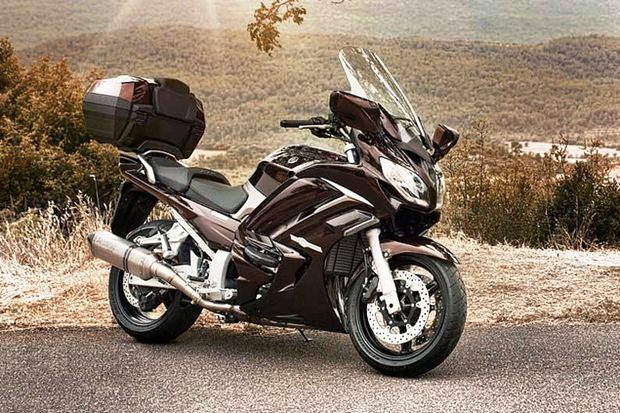 comparatif yamaha 1300 fjr