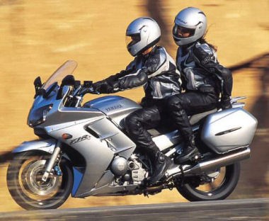 comparatif yamaha 1300 fjr