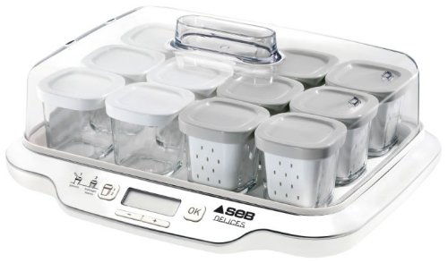 comparatif yaourtiere seb